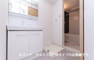 ガーデン　ヒルズの物件内観写真